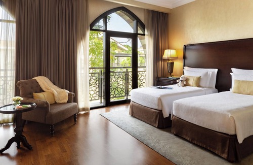 Palm Jumeirah Hotel | Jumeirah Zabeel Saray Dubai