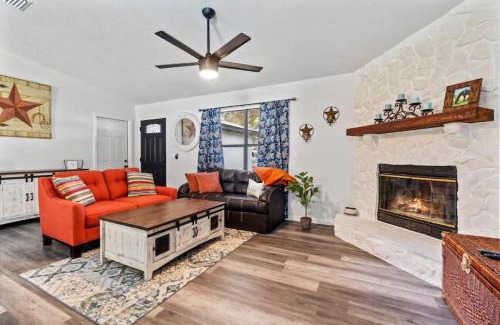 St. Augustine Casa | Jump Right IN Pool Pets Outdoors