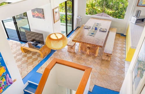 Haiku Casa | Espectacular del océano y la montaña Vistas y Jacuzzi privado - Haiku, Maui, Hawaii