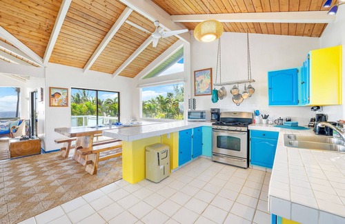 Haiku Casa | Espectacular del océano y la montaña Vistas y Jacuzzi privado - Haiku, Maui, Hawaii