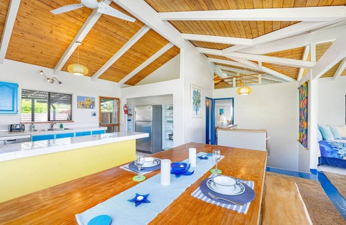 Haiku Casa | Espectacular del océano y la montaña Vistas y Jacuzzi privado - Haiku, Maui, Hawaii