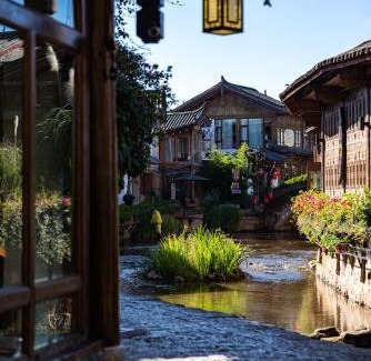Dayan Old Town Casa | Jun Bo Xuan Boutique Hotel