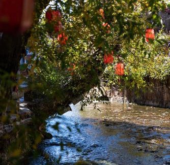 Dayan Old Town Casa | Jun Bo Xuan Boutique Hotel
