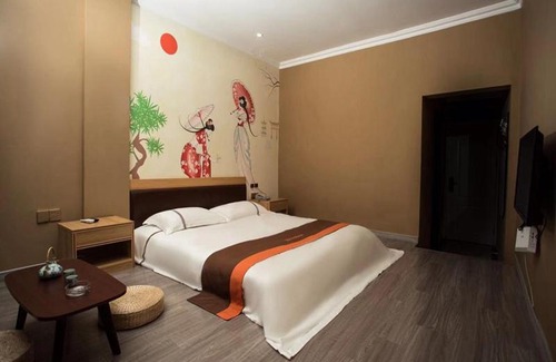 Wuxi Hotel | JUN Hotels Jiangsu Wuxi Jiangyin Changjing Coach Station Store