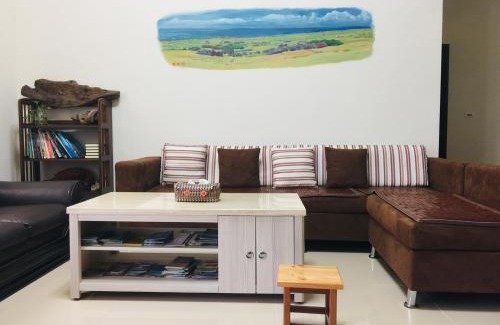 Magong Casa | Jun Le Bed and Breakfast