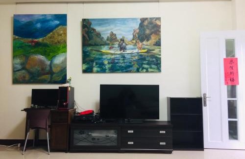 Magong Casa | Jun Le Bed and Breakfast