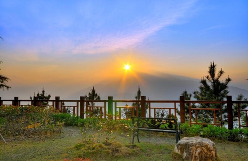 Ren'ai Casa | Jun Yue Hanging Garden Resort