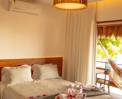 Icarai de Amontada Hotel | Junduh Brasil Pousada e Restaurante