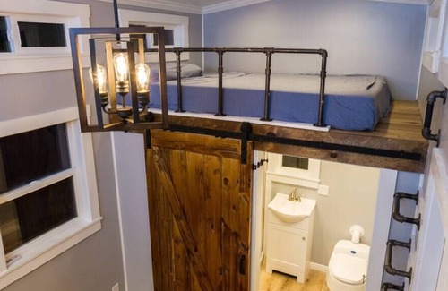 Virgin Apartamento | June Bug Tiny Home Su