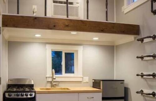 Virgin Apartamento | June Bug Tiny Home Su