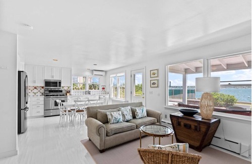 Brant Point Cabaña | June on Nantucket Harbor, Easton St. 5 bedrooms