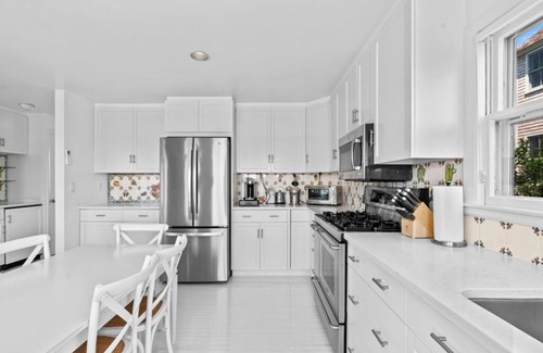 Brant Point Cabaña | June on Nantucket Harbor, Easton St. 5 bedrooms