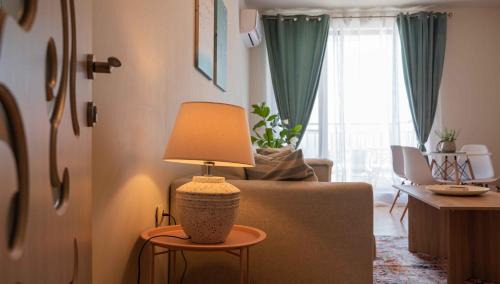 Sarafovo Apartamento | June One Bedroom sea view apartment Diamond Beach Resort