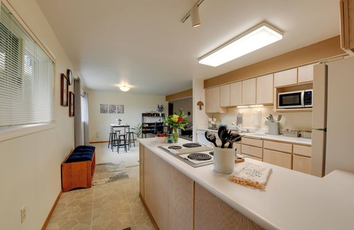 Juneau Apartamento | Juneau Apartment - Walk to Hiking & Breweries