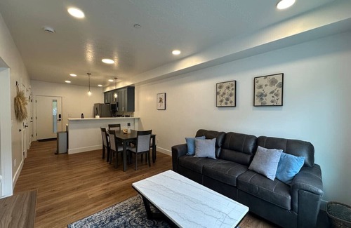 Juneau Apartamento | Juneau Ground Floor Oasis A105
