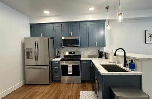 Juneau Apartamento | Juneau Ground Floor Oasis A105