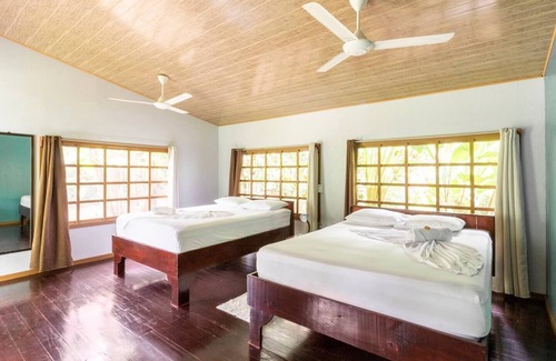 Bahía Drake Casa | Jungalows in Rincón Beach, Drake Bay - ECOTOURISM