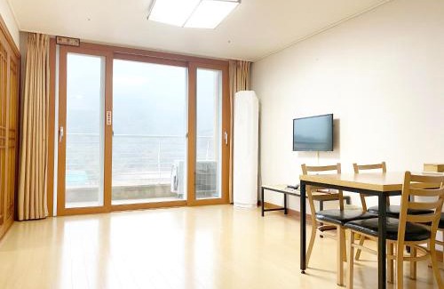 Naju Complejo | Jungheung Gold Spa & Resort