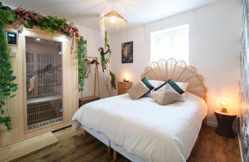 Epernay Apartamento | Jungle Évasion, Épernay