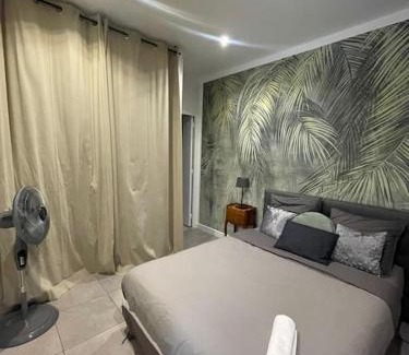 Saint-Augustin Apartamento | Jungle appart