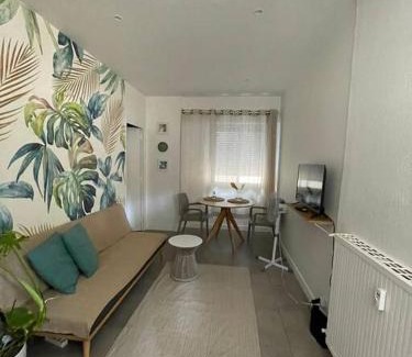 Saint-Augustin Apartamento | Jungle appart