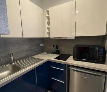 Saint-Augustin Apartamento | Jungle appart