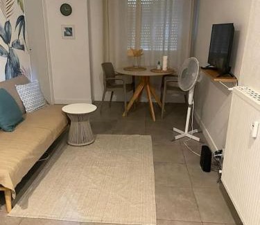 Saint-Augustin Apartamento | Jungle appart