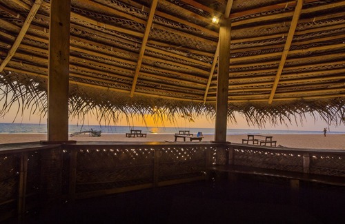 Ahungalla Casa | Jungle Beach Camp Ahungalla - Bungalow Glamping estándar