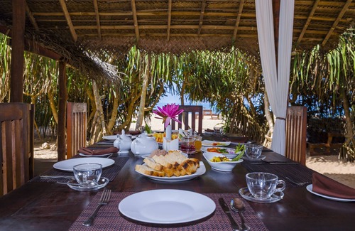 Ahungalla Casa | Jungle Beach Camp Ahungalla - Bungalow Glamping estándar