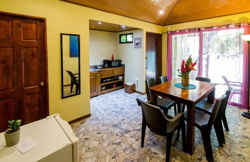Manuel Antonio Hotel | Jungle Beach Hotel Manuel Antonio