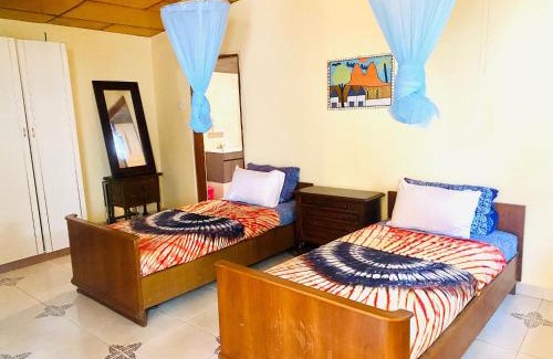 Sanyang Complejo | Jungle Beach Resort