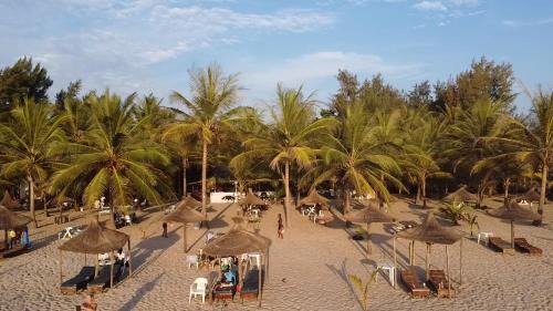Sanyang Complejo | Jungle Beach Resort