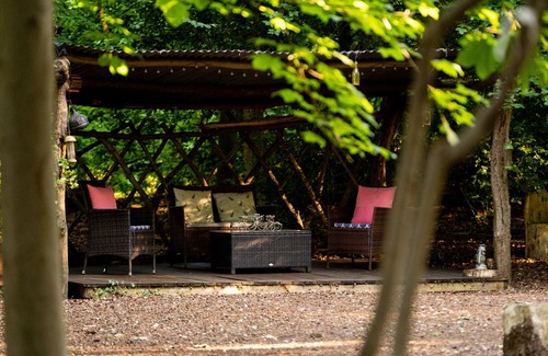 Penwood Chalet De Esquí | Jungle Bell Tent