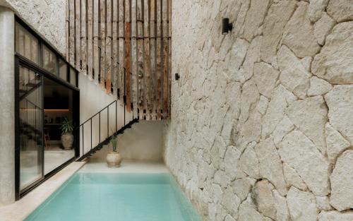 Centro de la ciudad de Tulum Villa | Jungle Boho Villa "Coco" - Pv Pool - BBQ - Concierge 5A