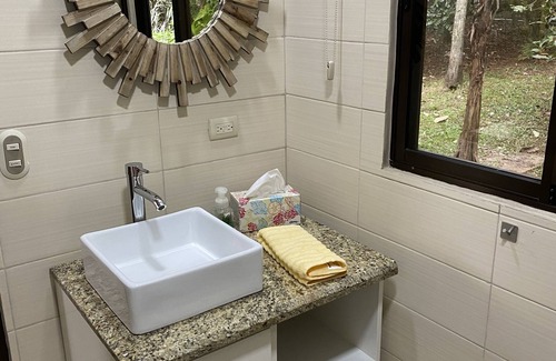 San Ramón Casa | Casita Magallanes en la selva