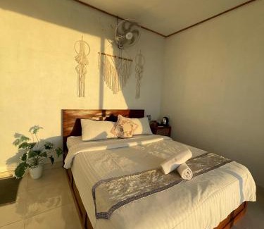 Songan Hotel | Jungle camping