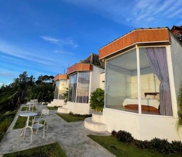 Songan Hotel | Jungle camping