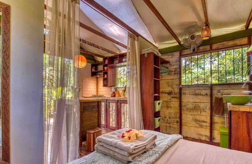 Bocas del Toro Cabina | Casita de la selva junto al mar
