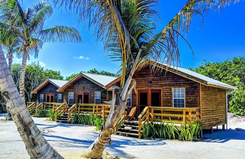 San Pedro Cabina | * Solo para adultos * Casita privada de lujo con pasos de playa y piscina