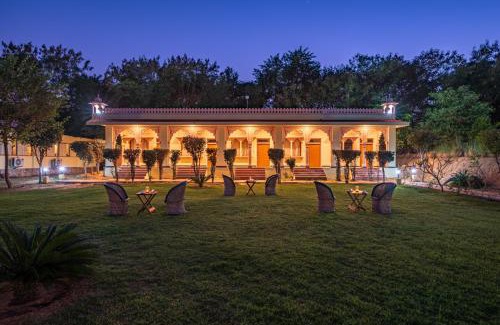 Sawai Madhopur Otro | Jungle Cave Resort