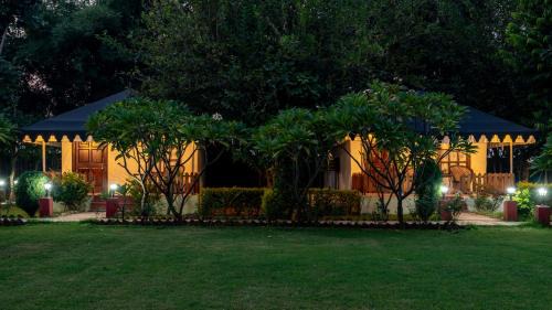 Sawai Madhopur Otro | Jungle Cave Resort