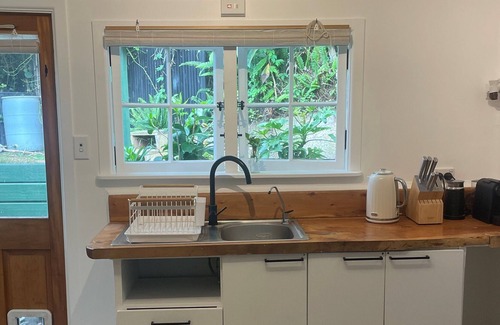 Palm Beach Cabaña | Jungle Cottage Escape