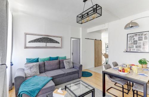 Montlucon Apartamento | Jungle d'orient - Proche centre ville Montluçon