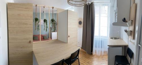 Gannat Apartamento | Jungle et Nature