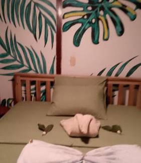Santa Cruz Casa | Jungle Farm, Digital Detox Cottage in Nicaragua