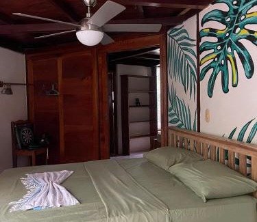 Santa Cruz Casa | Jungle Farm, Digital Detox Cottage in Nicaragua