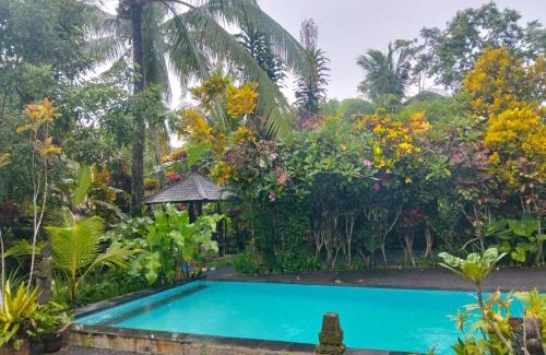 Sayan Casa | Jungle Hideaway Villas 1 - River Cafe