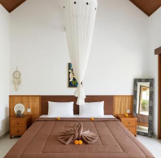Penestanan Villa | Jungle Hideaway Villas 2 - River Cafe
