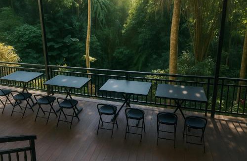 Penestanan Apartamento | Jungle Hideaway Villas 4 - River Cafe