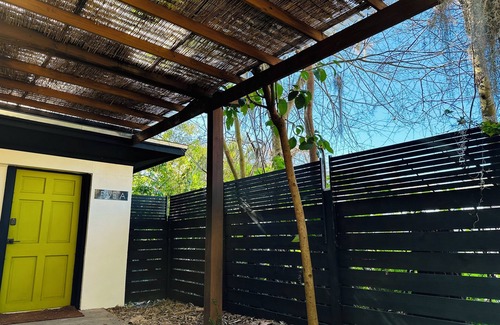 St. Augustine Casa | Jungle House in historic Saint Augustine Florida